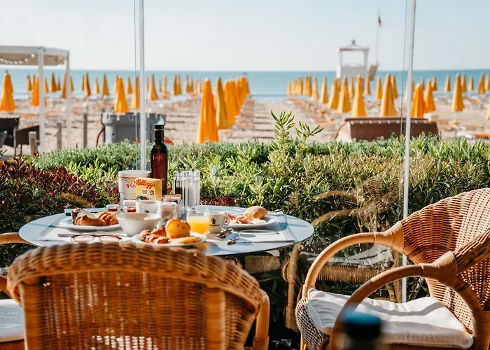 Hotel Villa Sorriso Jesolo